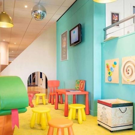 Superbe Appartement A 5 Minutes De Bus De Disneyland セリ エクステリア 写真