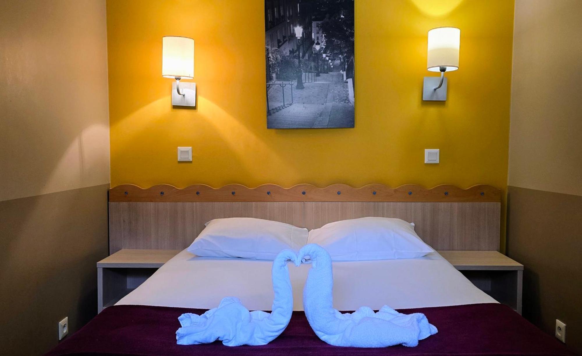 Superbe Appartement A 5 Minutes De Bus De Disneyland セリ エクステリア 写真